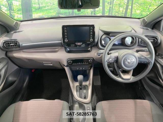 Toyota YARIS 2020-10 216038-1