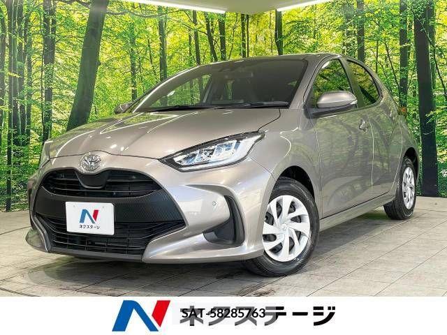 Toyota YARIS 2020-10 216038-0