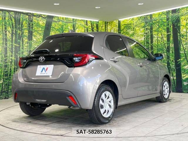 Toyota YARIS 2020-10 216038-17