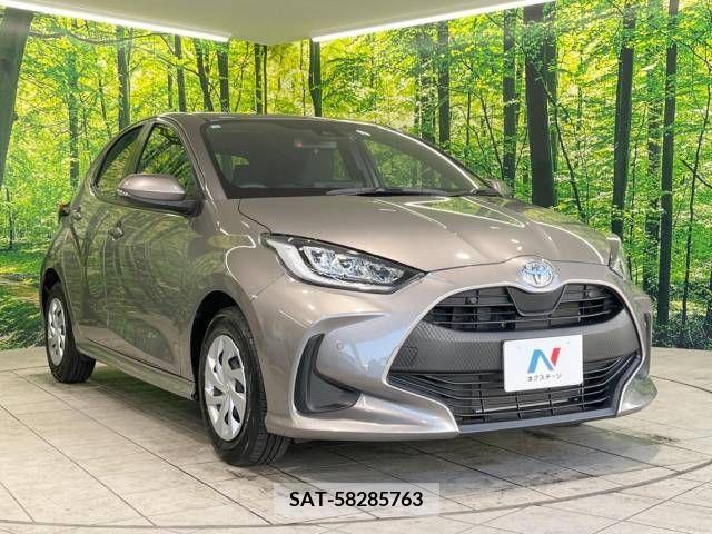 Toyota YARIS 2020-10 216038-16