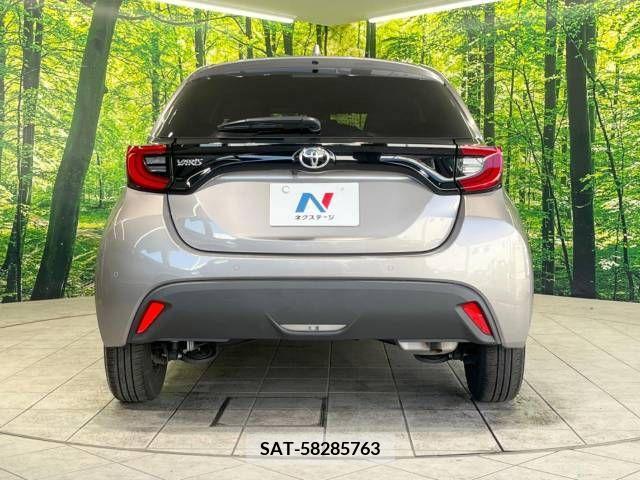 Toyota YARIS 2020-10 216038-15