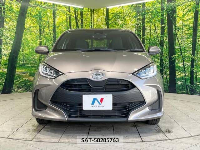 Toyota YARIS 2020-10 216038-14