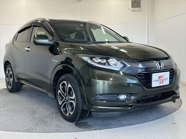 Honda VEZEL 2014-03 27506-2