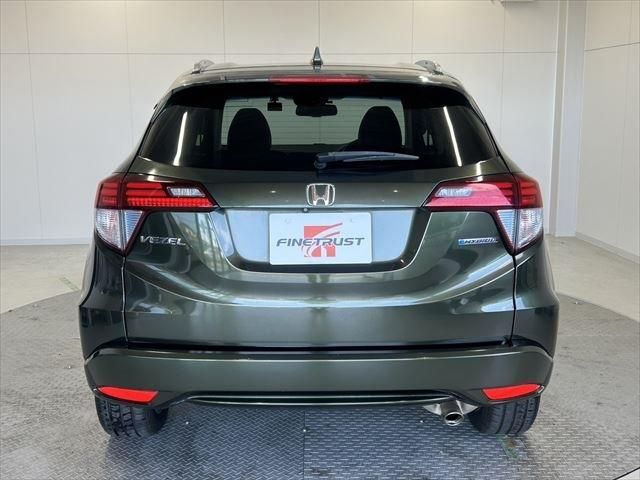 Honda VEZEL 2014-03 27506-5