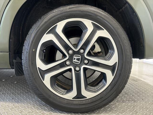 Honda VEZEL 2014-03 27506-17