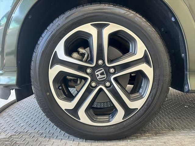 Honda VEZEL 2014-03 27506-16