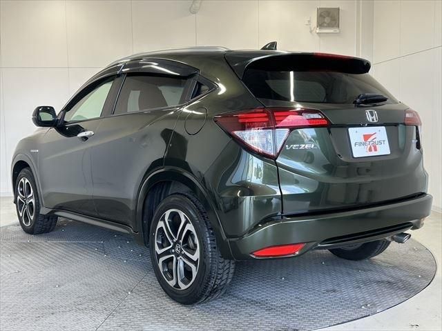 Honda VEZEL 2014-03 27506-6