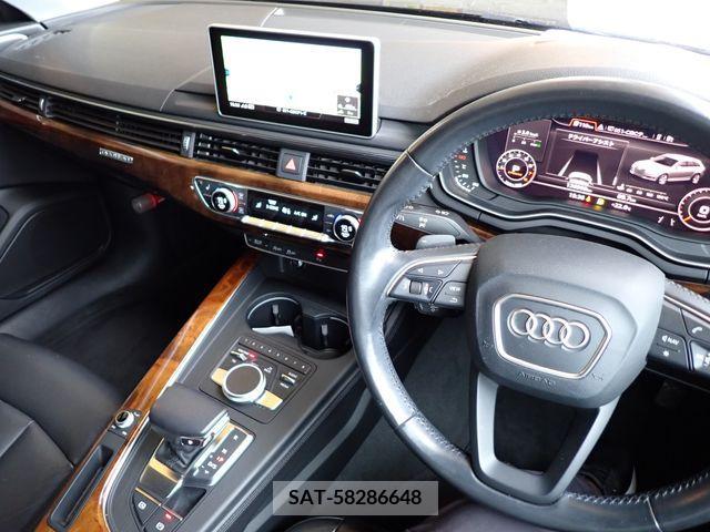 Audi A4 2016-07 292618-16