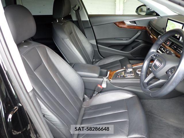 Audi A4 2016-07 292618-18