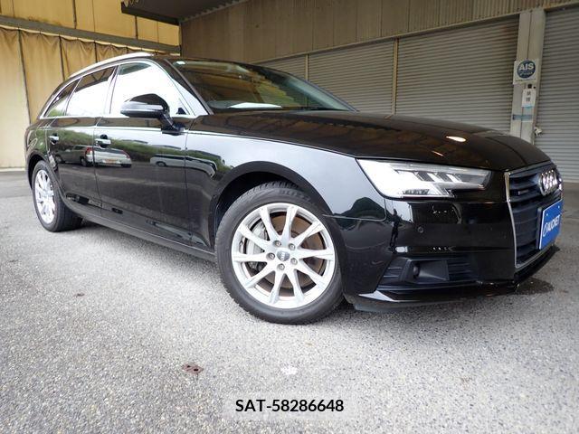 Audi A4 2016-07 292618-0