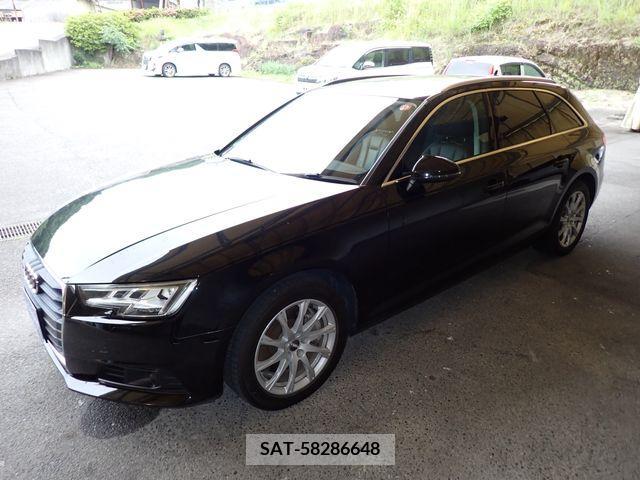 Audi A4 2016-07 292618-6