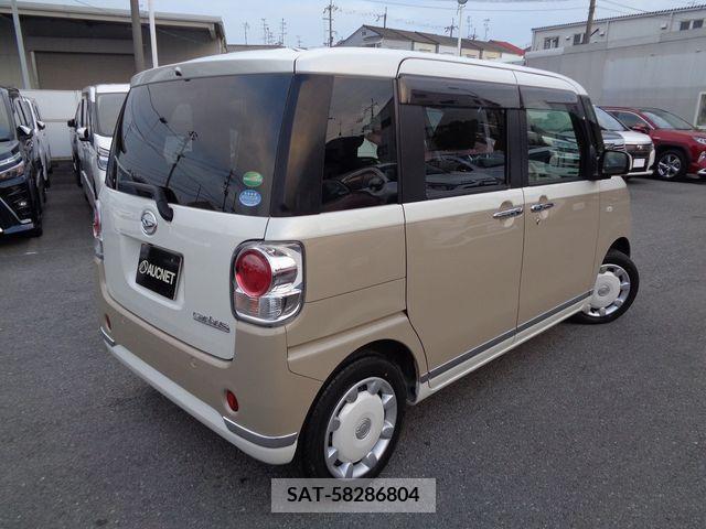 Daihatsu MOVE 2020-11 222464-2