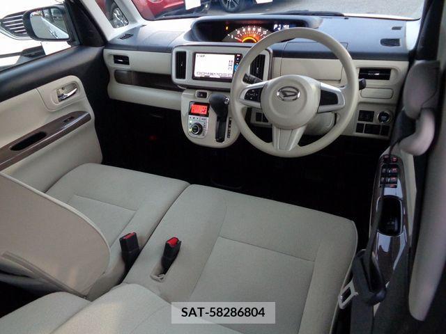Daihatsu MOVE 2020-11 222464-9