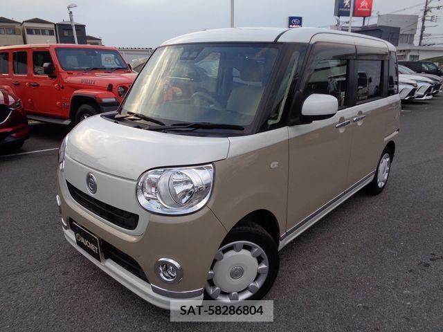 Daihatsu MOVE 2020-11 222464-0