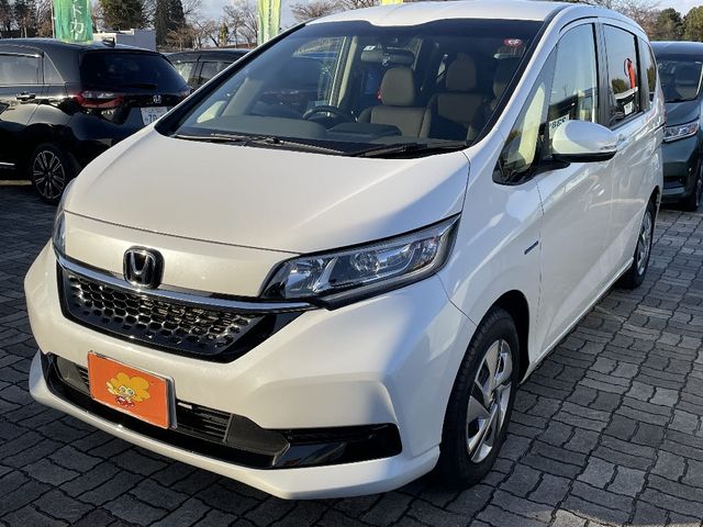 Honda FREED HYBRID 2022-02 189106-1