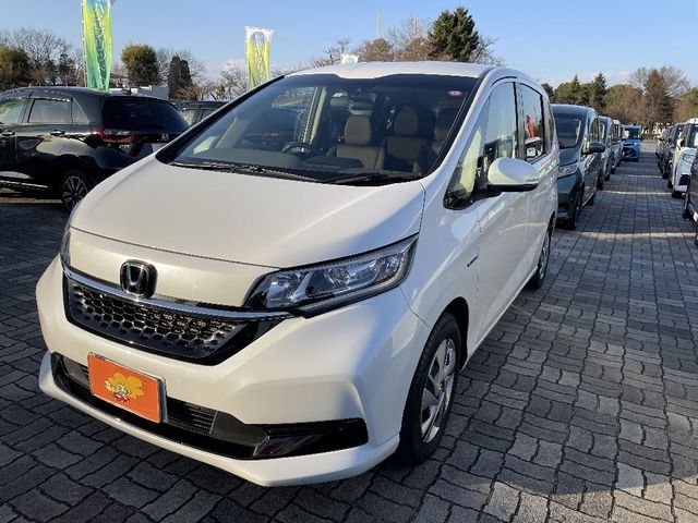 Honda FREED HYBRID 2022-02 189106-0