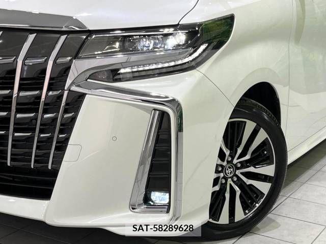 Toyota ALPHARD 2022-10 299572-12