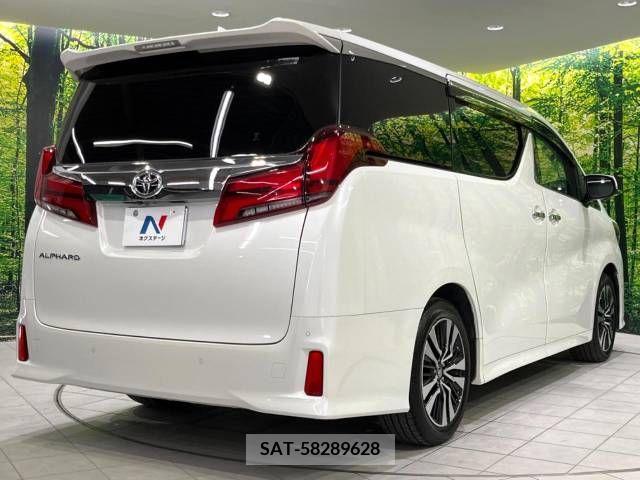Toyota ALPHARD 2022-10 299572-17