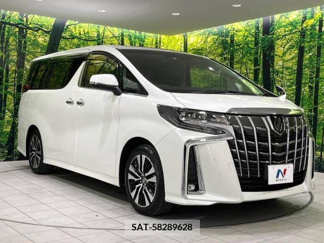 Toyota ALPHARD 2022-10 299572-16