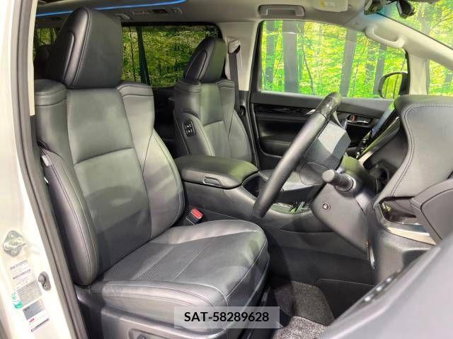 Toyota ALPHARD 2022-10 299572-7