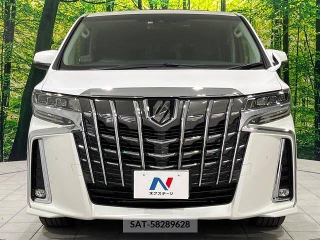 Toyota ALPHARD 2022-10 299572-14