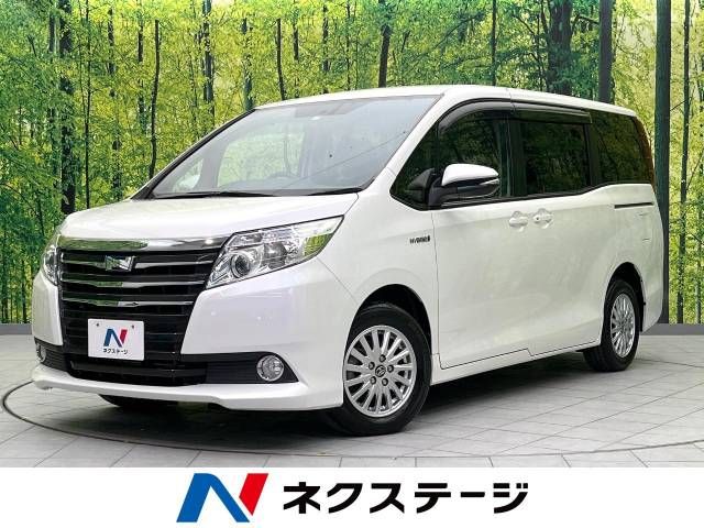 Toyota NOAH HYBRID 2015-07 10582-0