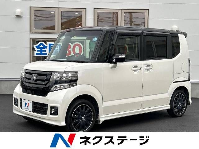 Honda N BOX CUSTOM 2016-09 12685-0