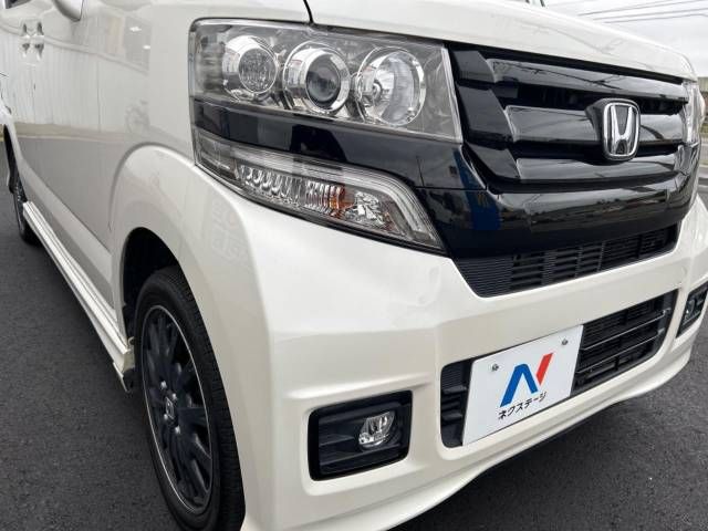 Honda N BOX CUSTOM 2016-09 12685-16
