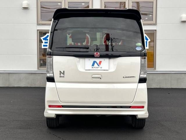 Honda N BOX CUSTOM 2016-09 12685-19