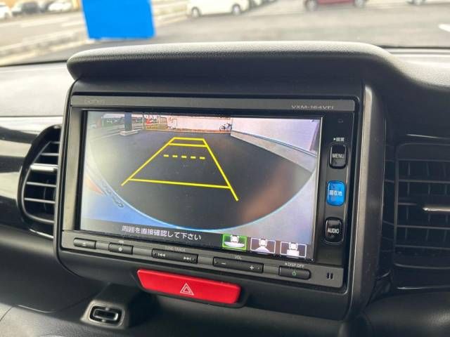Honda N BOX CUSTOM 2016-09 12685-3