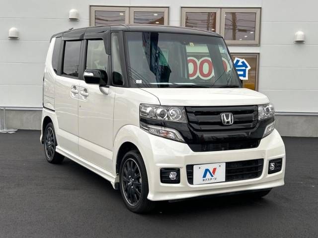 Honda N BOX CUSTOM 2016-09 12685-18