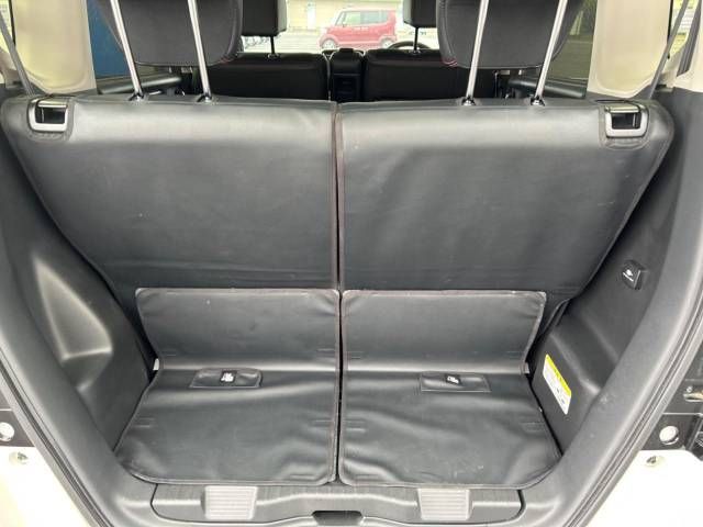 Honda N BOX CUSTOM 2016-09 12685-14