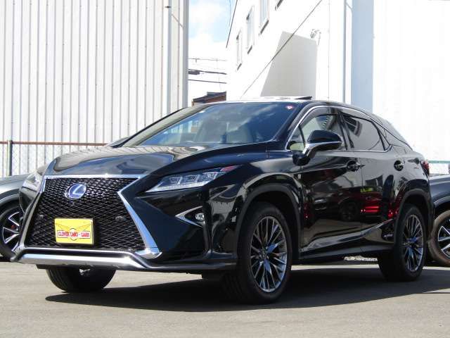 Lexus RX 2018-06 17536-19