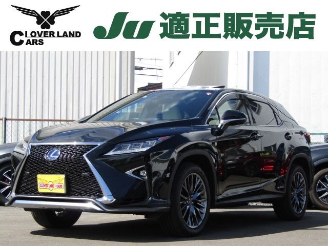 Lexus RX 2018-06 17536-0