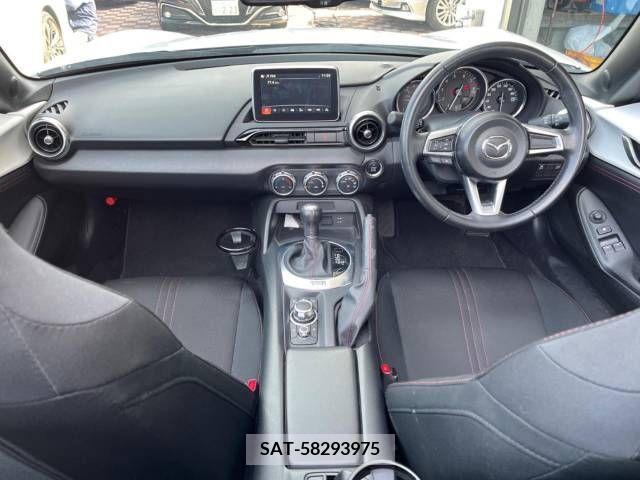 Mazda ROADSTER 2015-05 221493-1