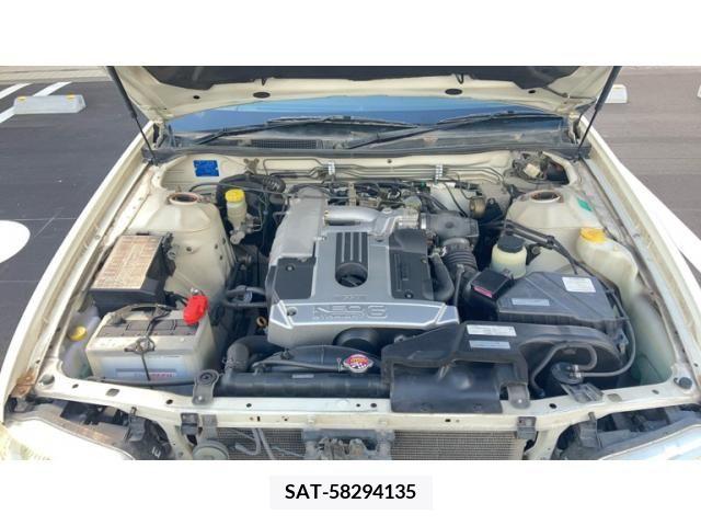 Nissan LAUREL 2001-05 391742-4