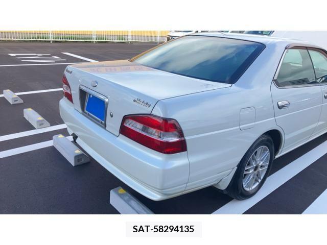 Nissan LAUREL 2001-05 391742-10