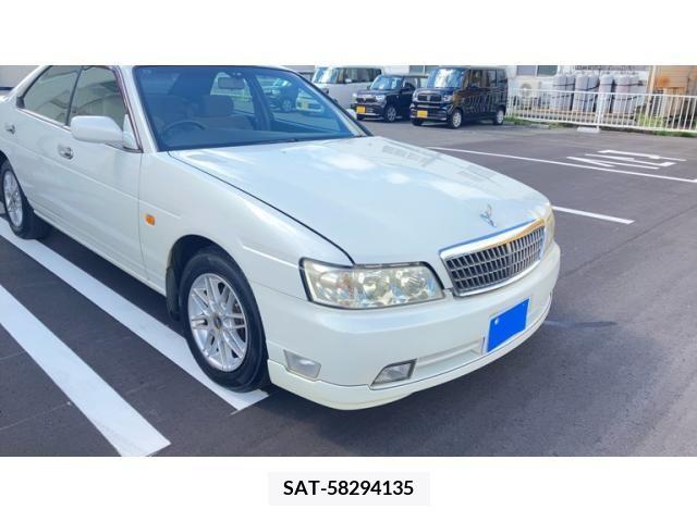 Nissan LAUREL 2001-05 391742-2
