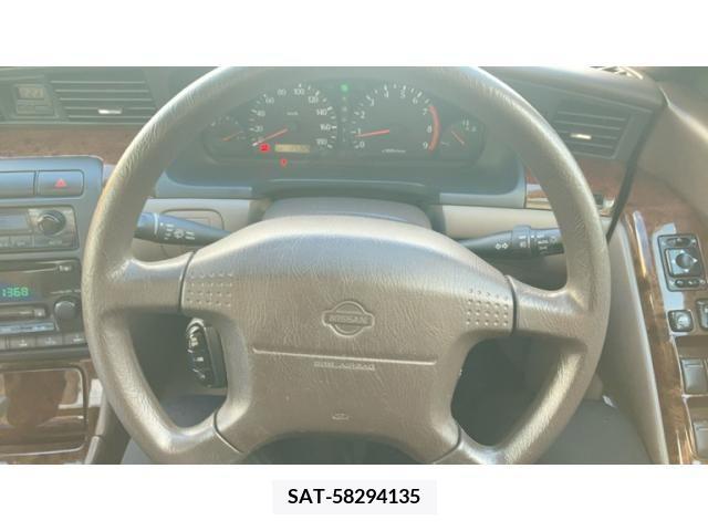 Nissan LAUREL 2001-05 391742-17