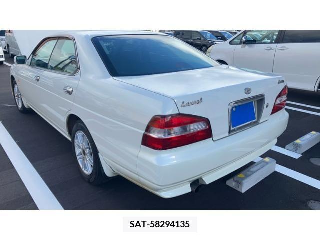 Nissan LAUREL 2001-05 391742-9