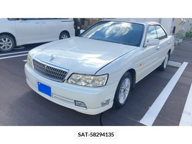 Nissan LAUREL 2001-05 391742-1