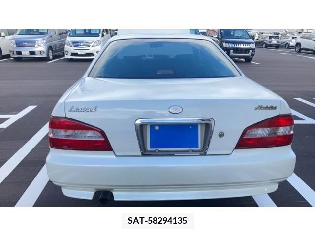 Nissan LAUREL 2001-05 391742-8