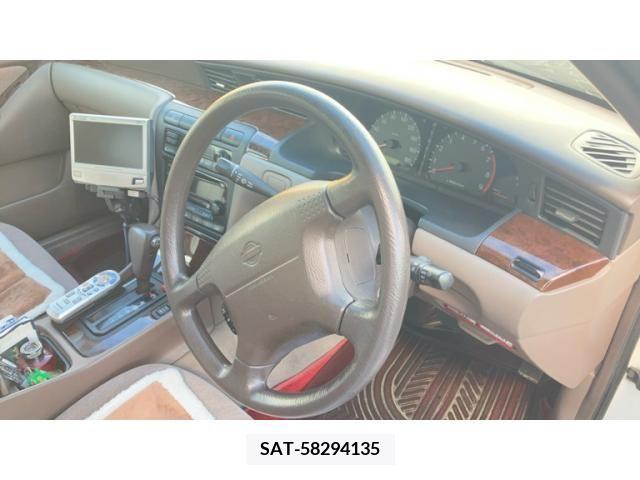 Nissan LAUREL 2001-05 391742-14