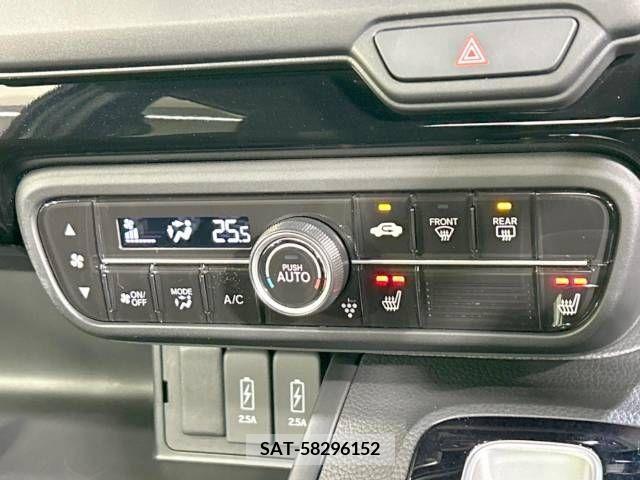 Honda N BOX CUSTOM 2022-08 307419-7