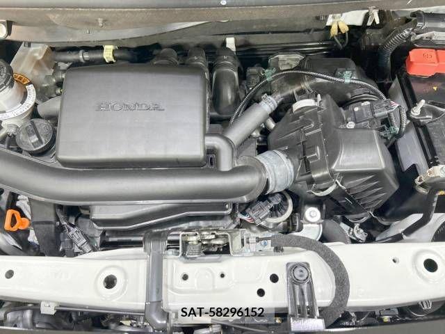Honda N BOX CUSTOM 2022-08 307419-18