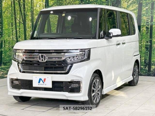 Honda N BOX CUSTOM 2022-08 307419-16