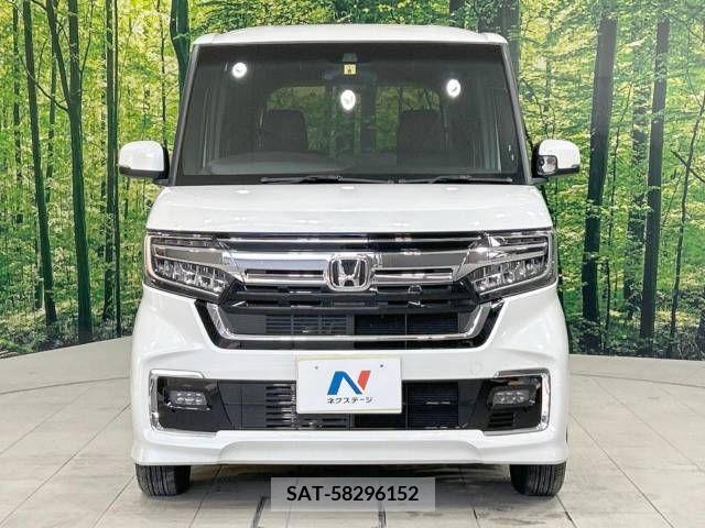 Honda N BOX CUSTOM 2022-08 307419-14