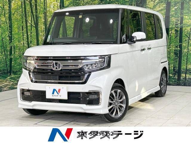 Honda N BOX CUSTOM 2022-08 307419-0