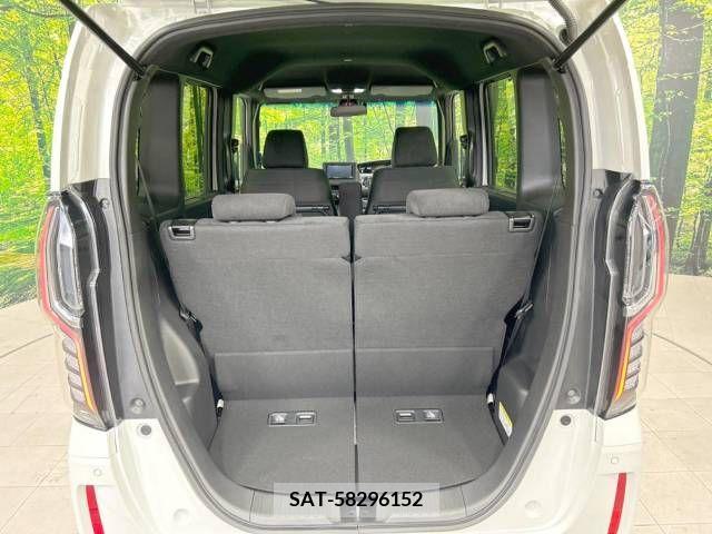 Honda N BOX CUSTOM 2022-08 307419-10