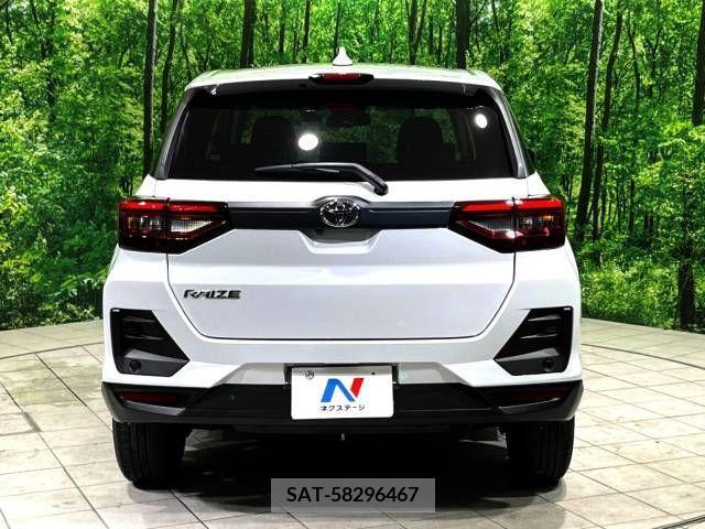 Toyota RAIZE 2023-02 354752-14